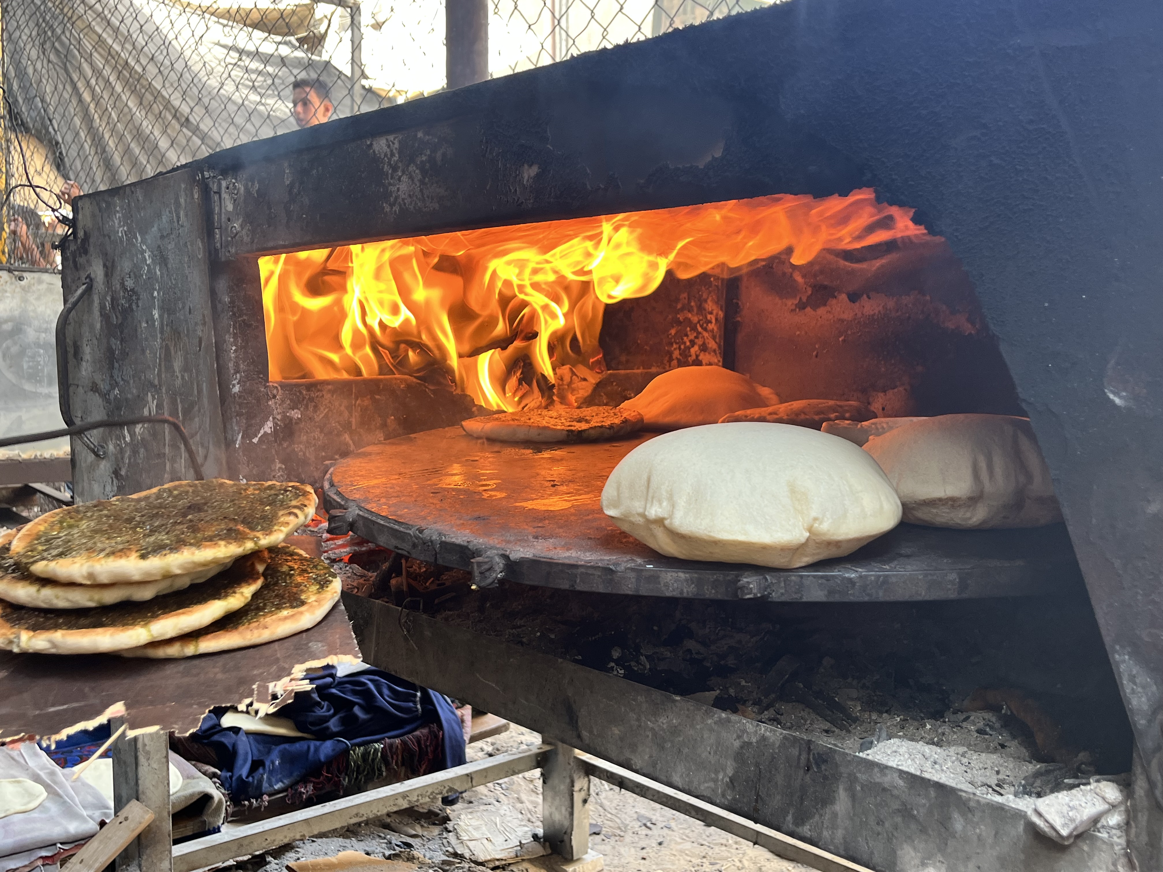 ICRC_Gaza City_Community ovens1.JPG